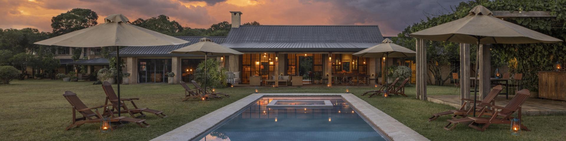 House in the Wild – Luksusowe Safari nad Rzeką Mara | Kenia 